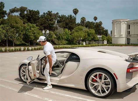 manny khoshbin bugatti chiron hermes